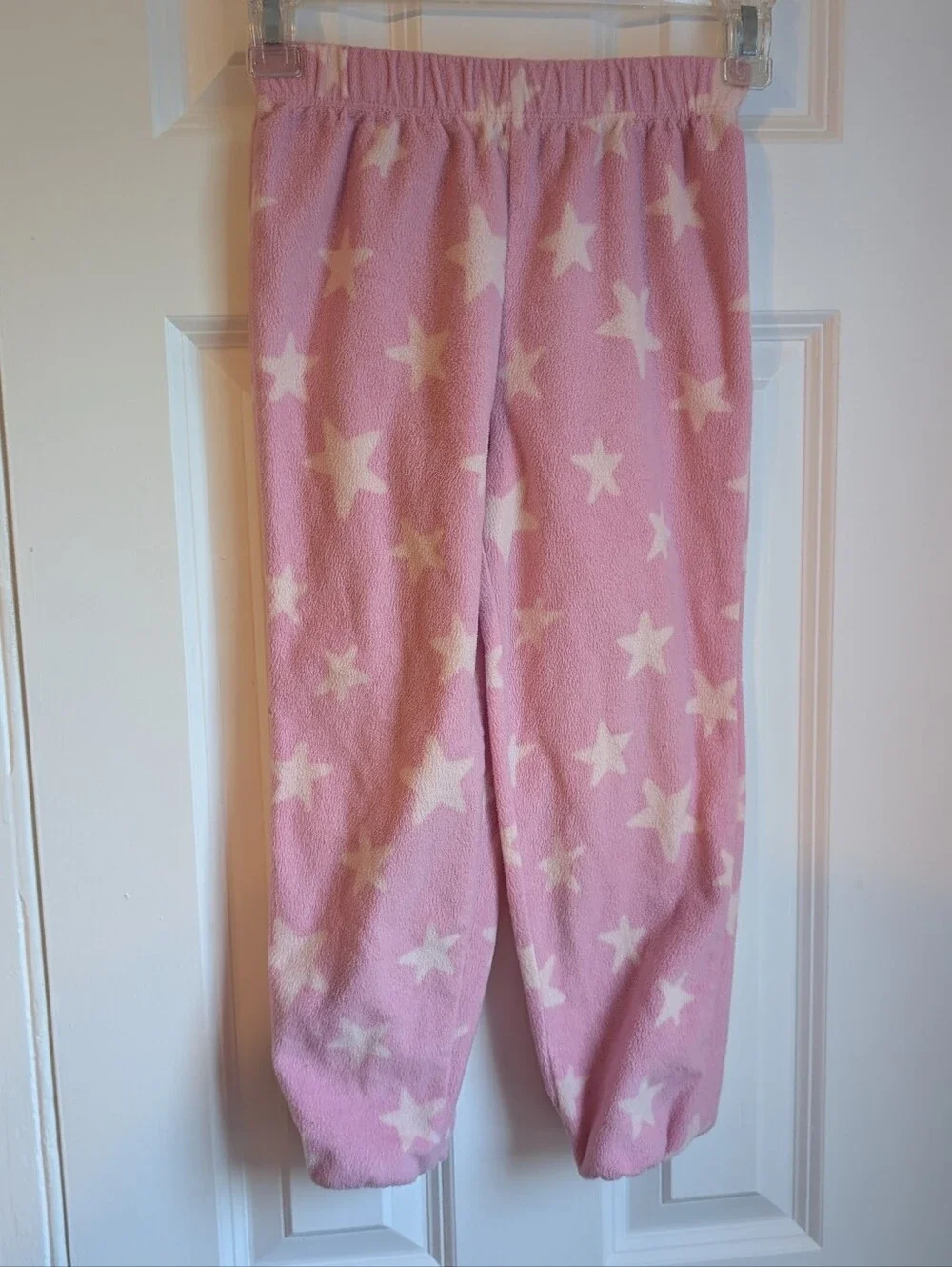 Saint Eve Kids Unicorn Fleece Hooded Pajamas Set Size XS (5 / 6)